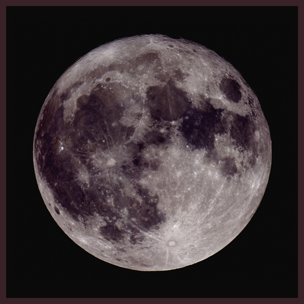 SUPER - Vollmond am 19.März 2011
Bilddownload 4 Megapixel (1.8MB)
